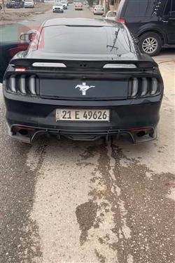 فورد موستانج